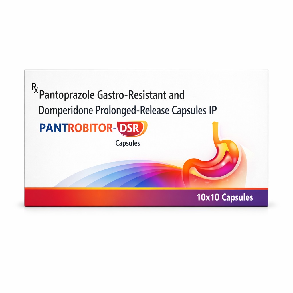 Pantrobitor-DSR